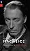 Louis MacNeice: Poems Selected by Michael Longley (Poet to Poet)