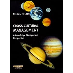 Cross-Cultural Management: A Knowledge Management Perspective