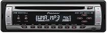 Pioneer DEH-2800MP CD/RDS/MP3/WMA/WAV Tuner