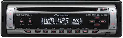 Pioneer DEH-2800MP CD/RDS/MP3/WMA/WAV Tuner