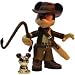 US�ǥ����ˡ��ѡ�������/Mickey Mouse As Indiana Jones Action Figure Disney Theme Park Exclusive