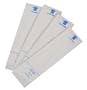 MABIS/DMI Healthcare Digital Thermometer Probe Covers, Deluxe Four-Color, Box of 30