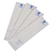 MABIS/DMI Healthcare Digital Thermometer Probe Covers, Deluxe Four-Color, Box of 30