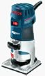 Bosch PR20EVSK Colt Palm Grip 5.7 Amp 1-Horsepower Fixed-Base Variable-Speed Router with Edge Guide
