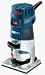 Bosch PR20EVSK Colt Palm Grip 5.7 Amp 1-Horsepower Fixed-Base Variable-Speed Router with Edge Guide