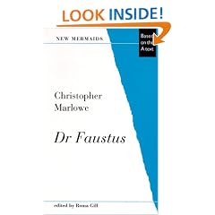 Dr. Faustus (New Mermaid Series)