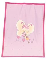 Herding, 1160/84.014, Kinderdecke "Leon" ( Baby Best ), Gr&ouml;&szlig;e: 75/100 cm, Material: 85% Baumwolle / 10% Polyester / 5% sonstige Fasern