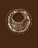 Bearington Baby- Luxe Leopard Bib