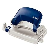 Produkt-Bild: Leitz 5058-35 Locher 0,8mm ohne Schiene blau