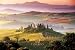 Tuscany, Italy Countryside Art Poster Print - 24x36 Poster Print, 36x24