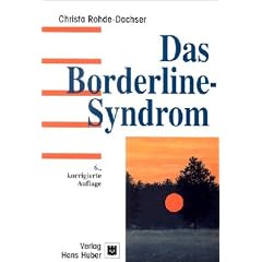 Das Borderline-Syndrom (Taschenbuch)