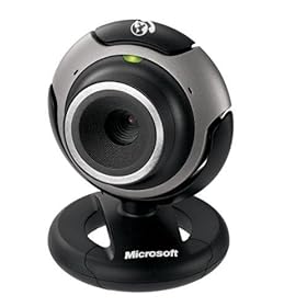 Microsoft LifeCam VX-3000 Webcam