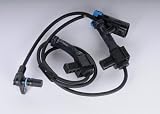 ACDelco 15862988 Rear Wheel Speed Sensor