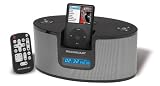 Scosche IALM2 Stereo Alarm Clock for iPod (Black)