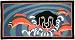 Fish Are Jumping - Hand Hooked Rug