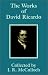 The Works of David Ricardo