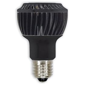 GE 73716 7-Watt Energy Smart PAR20 LED Light Bulb by General Electric
