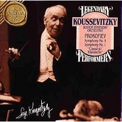 Symphonien No. 1 & No. 5 / Romeo & Julia Suite No. 2