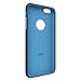 Seidio SURFACE with Metal Kickstand Case for iPhone 6 Plus/6s Plus [Slim Case] - Non-Retail Packaging - Royal Blue/Blue