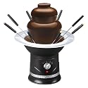 Rival CFF4 2-Pound-Capacity Chocolate Fondue Fountain