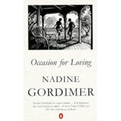 Occasion for Loving