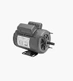 1/3hp 1800RPM 48Z Frame 230/115volt Farm Building Belted Fan AO Smith/Century Electric Motor # F500