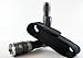 Premium Covered Pouch for Flashlights (Jetbeam, Streamlight, Fenix and more)