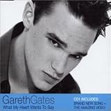 What My Hearts Wants to Say 1by Gareth Gates