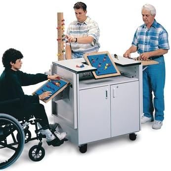 Cubex Therapy System on Wheels