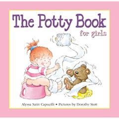 The Potty Book for Girls (Potty Book for Her and Him)
