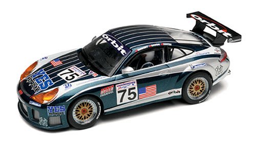 Childrens Toyshop  Toys : Scalextric Racing - Porsche 911 GT3R Orbit Racing