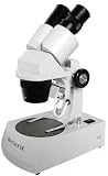 DISSECTING MICROSCOPE 20x - 40x STEREO BINOCULAR