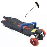 New Electric Power E-skateboard w/ Wire Control Skateboard