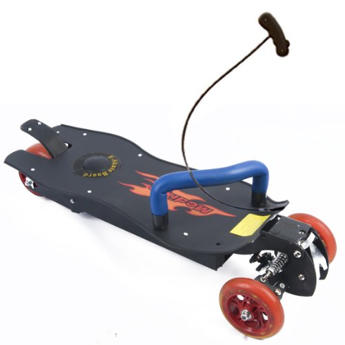 New Electric Power E-skateboard w/ Wire Control Skateboard