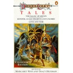Dragonlance Tales: Magic Of Krynn, Kender, Gully Dwarves And Gnomes And Love And War (Tsr Fantasy)