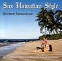 SAX  HAWAIIAN  STYLE