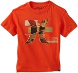 Hurley Boys 2-7 Darko 2 Crew Neck Tee