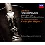 Albinoni - 12 Concertos, op. 9 / Manze, de Bruine, AAM, Hogwood