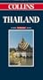 Collins Thailand (Collins World Travel Maps)