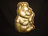 Winnie the Pooh GOLDEN Wilton DISNEY Cake Pan 515-401