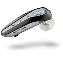 Plantronics Discovery 655 DSP Ultimate Bluetooth Headset with DSP [Retail Packaging]