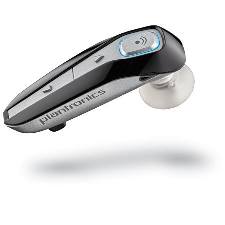 External hard drive:Plantronics Discovery 655 DSP Ultimate Bluetooth Headset with DSP [Retail Packaging]