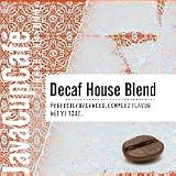 Product details for Decaf House Blend Coffee, Ground or Whole Bean 12 Oz.