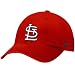 Nike St Louis Cardinals Red Campus Hat