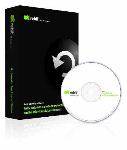 Rebit 5 Auto Backup Software
