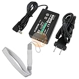 HOME WALL CHARGER AC POWER ADAPTER + GIFT FOR SONY PSP