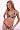 SeXy BIKINI Swimsuit Halter Thong UjENA Small Sizes: A-B Cup / Small Bottom