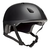Diamondback BMX Hucker Helmet, Matte Black, LG / XL (58-62cm)