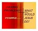 What Would Jesus Do? Religion & Philosophy Photographic Poster Print by Ruth Palmer 2...