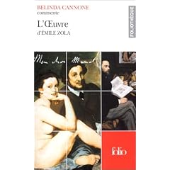 L'�uvre d'Emile Zola
